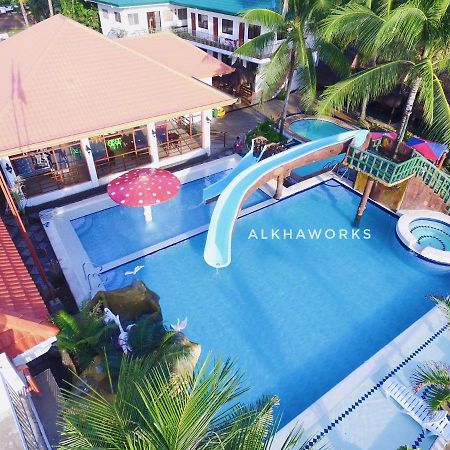 Marick Beach Resort Carmen  Εξωτερικό φωτογραφία