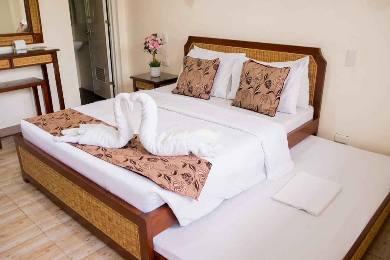 Marick Beach Resort Carmen  Εξωτερικό φωτογραφία