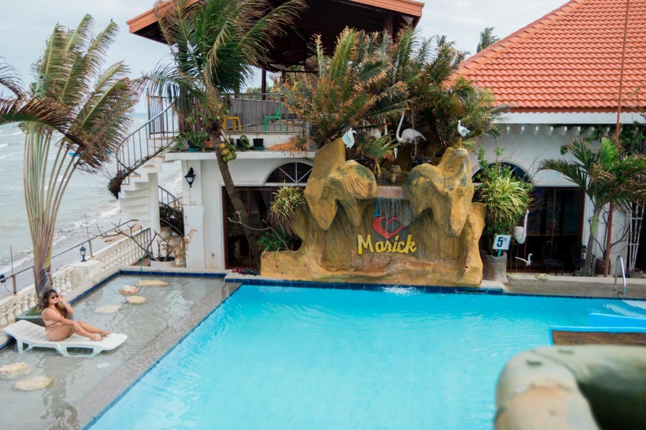 Marick Beach Resort Carmen  Εξωτερικό φωτογραφία