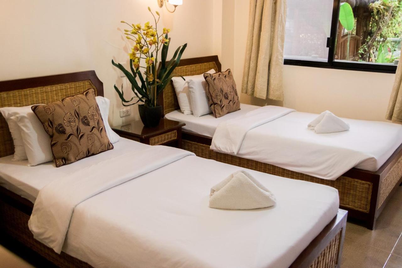 Marick Beach Resort Carmen  Εξωτερικό φωτογραφία