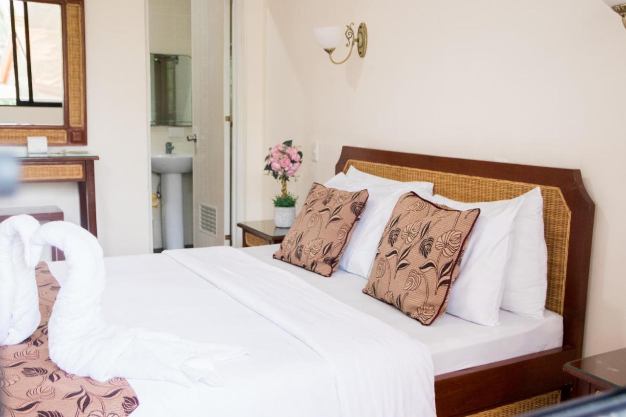 Marick Beach Resort Carmen  Εξωτερικό φωτογραφία