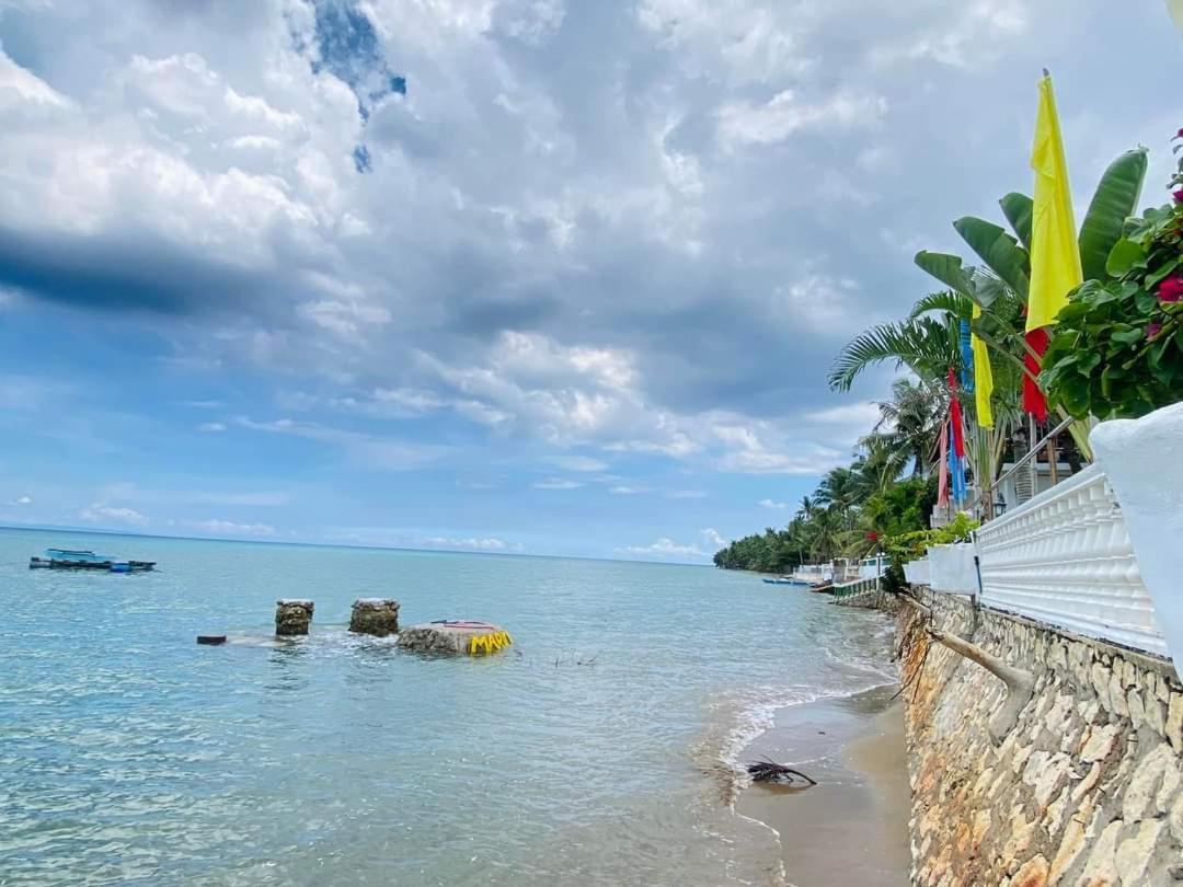 Marick Beach Resort Carmen  Εξωτερικό φωτογραφία