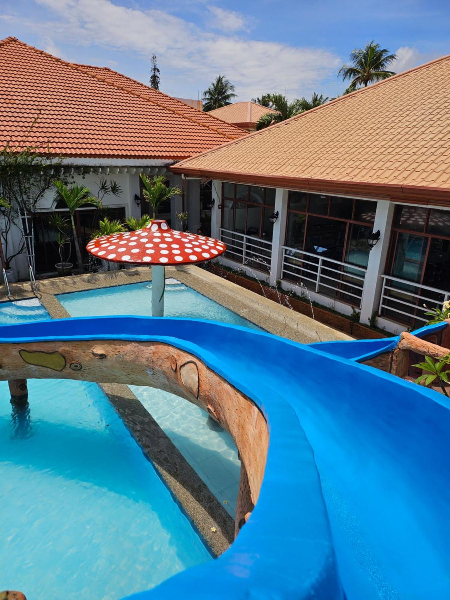 Marick Beach Resort Carmen  Εξωτερικό φωτογραφία