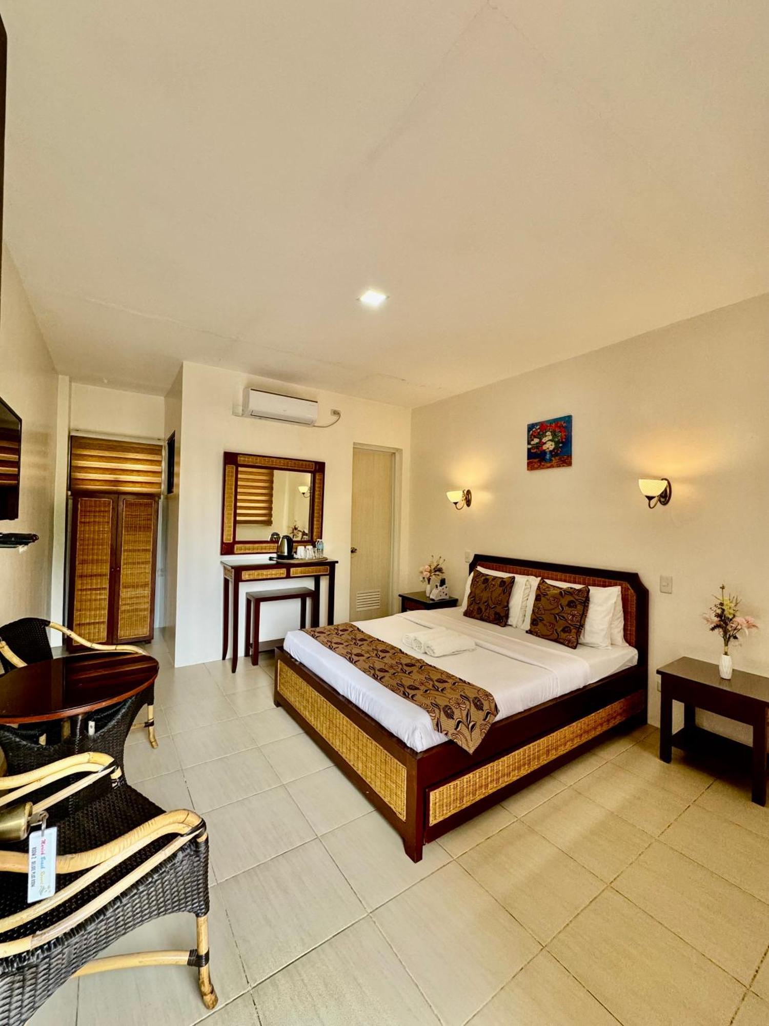 Marick Beach Resort Carmen  Εξωτερικό φωτογραφία