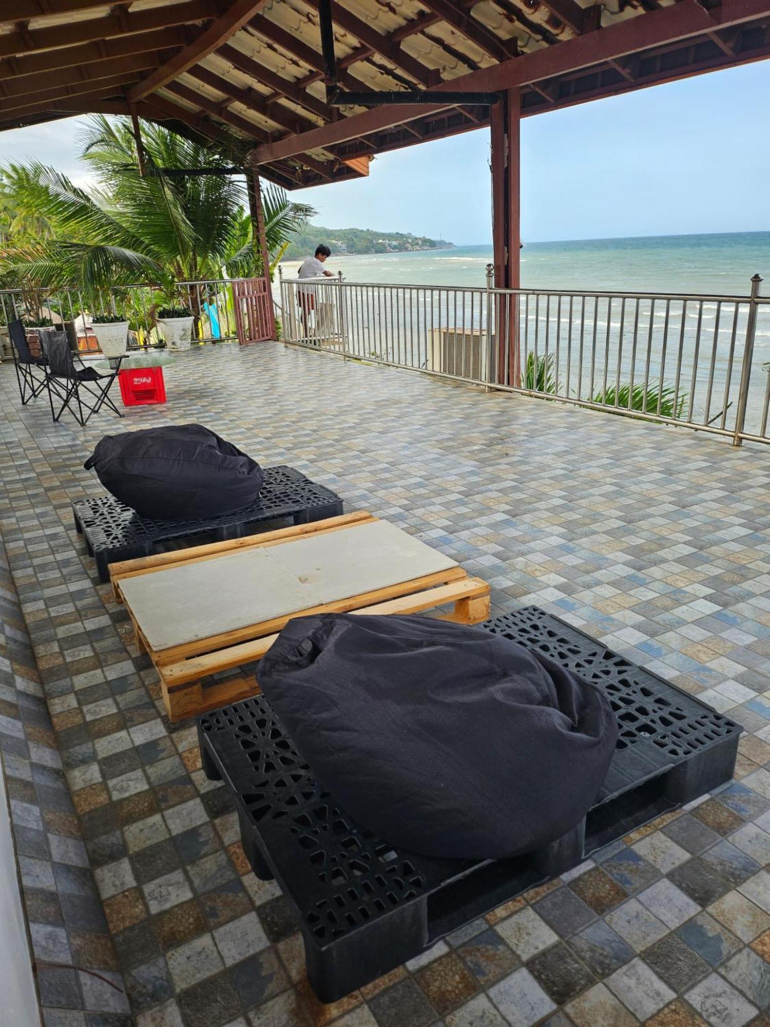 Marick Beach Resort Carmen  Εξωτερικό φωτογραφία