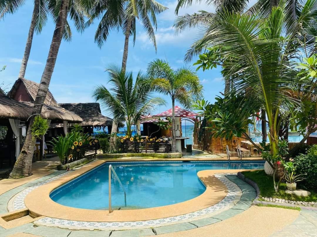 Marick Beach Resort Carmen  Εξωτερικό φωτογραφία