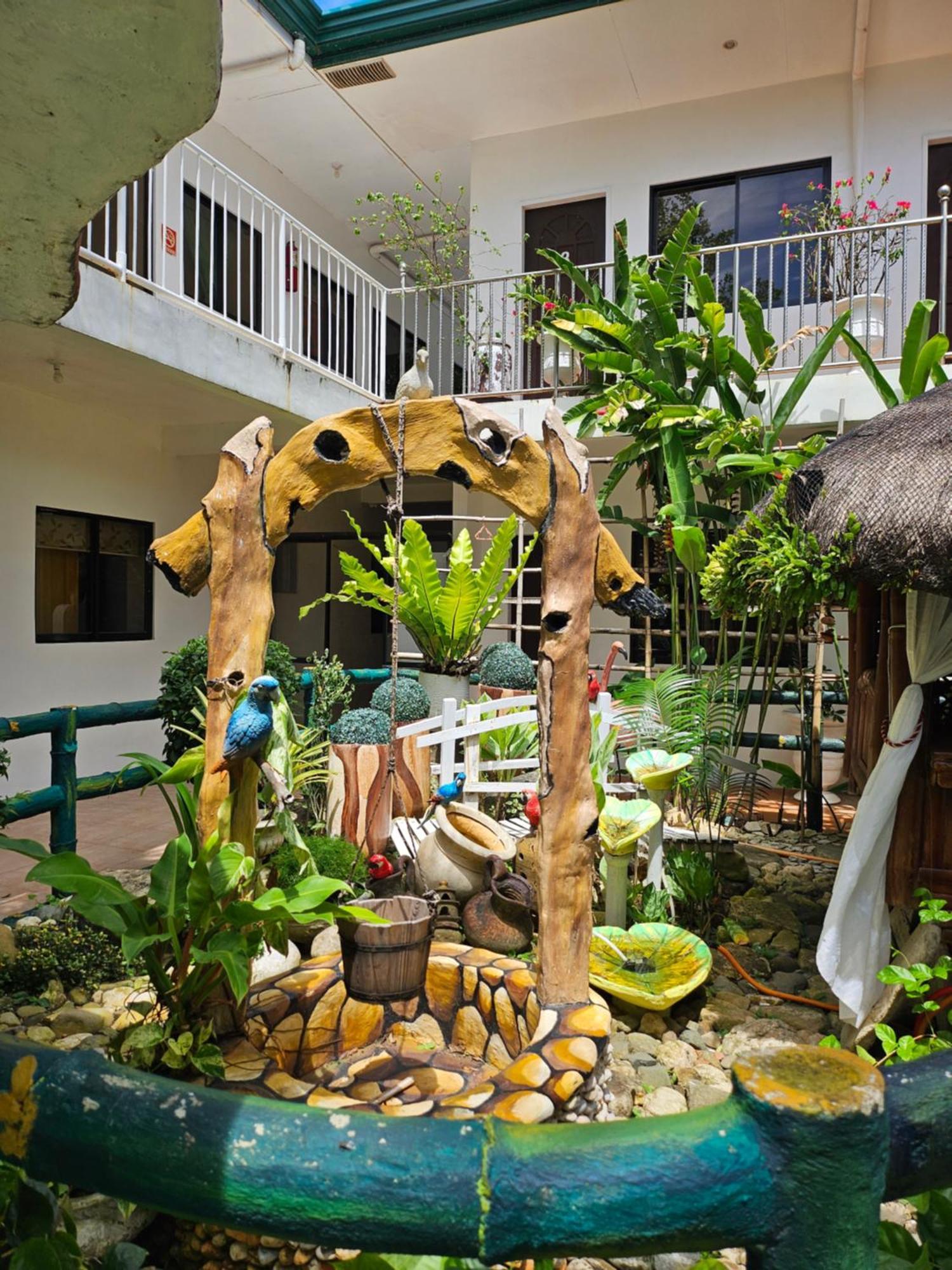Marick Beach Resort Carmen  Εξωτερικό φωτογραφία