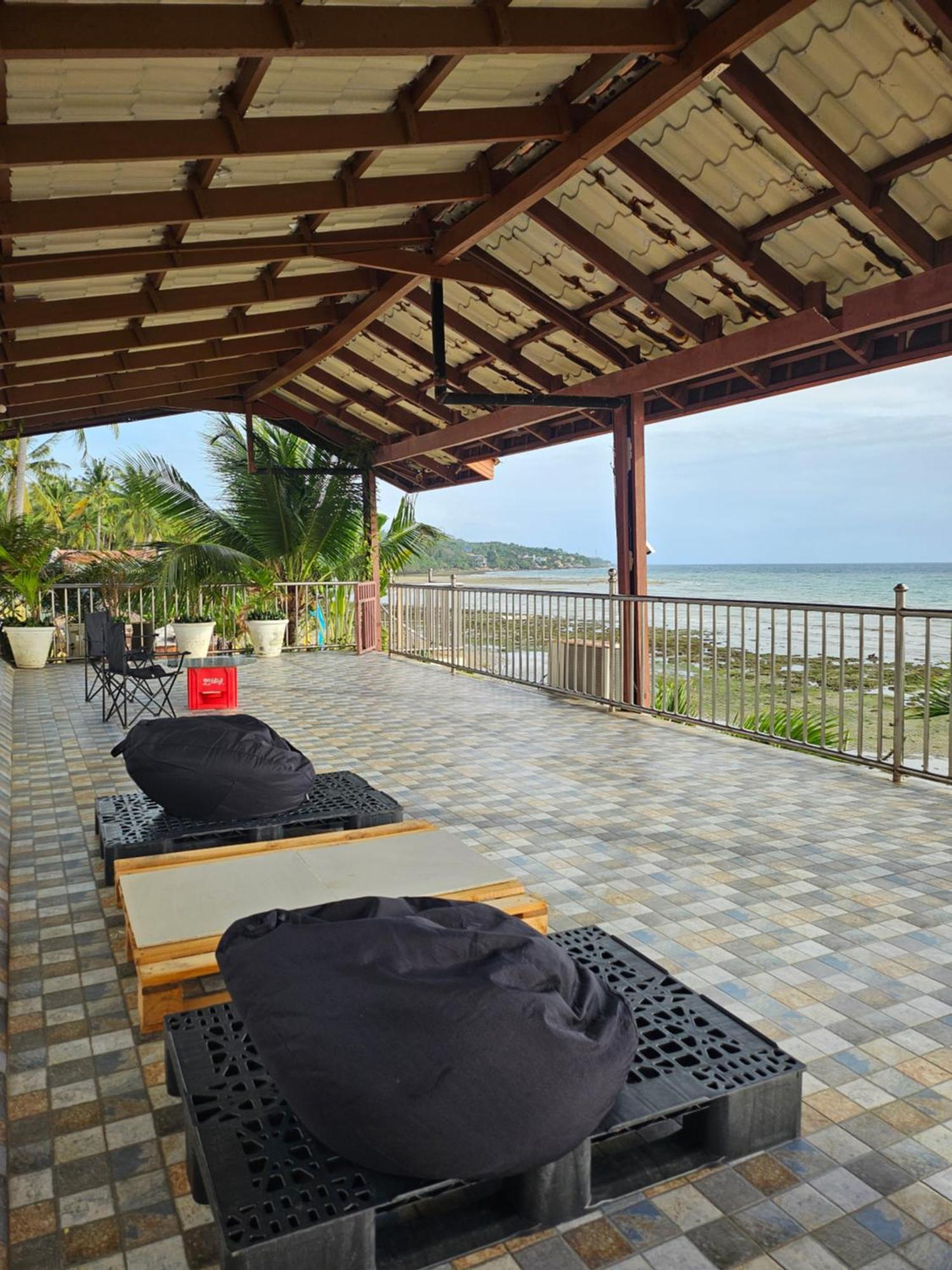 Marick Beach Resort Carmen  Εξωτερικό φωτογραφία