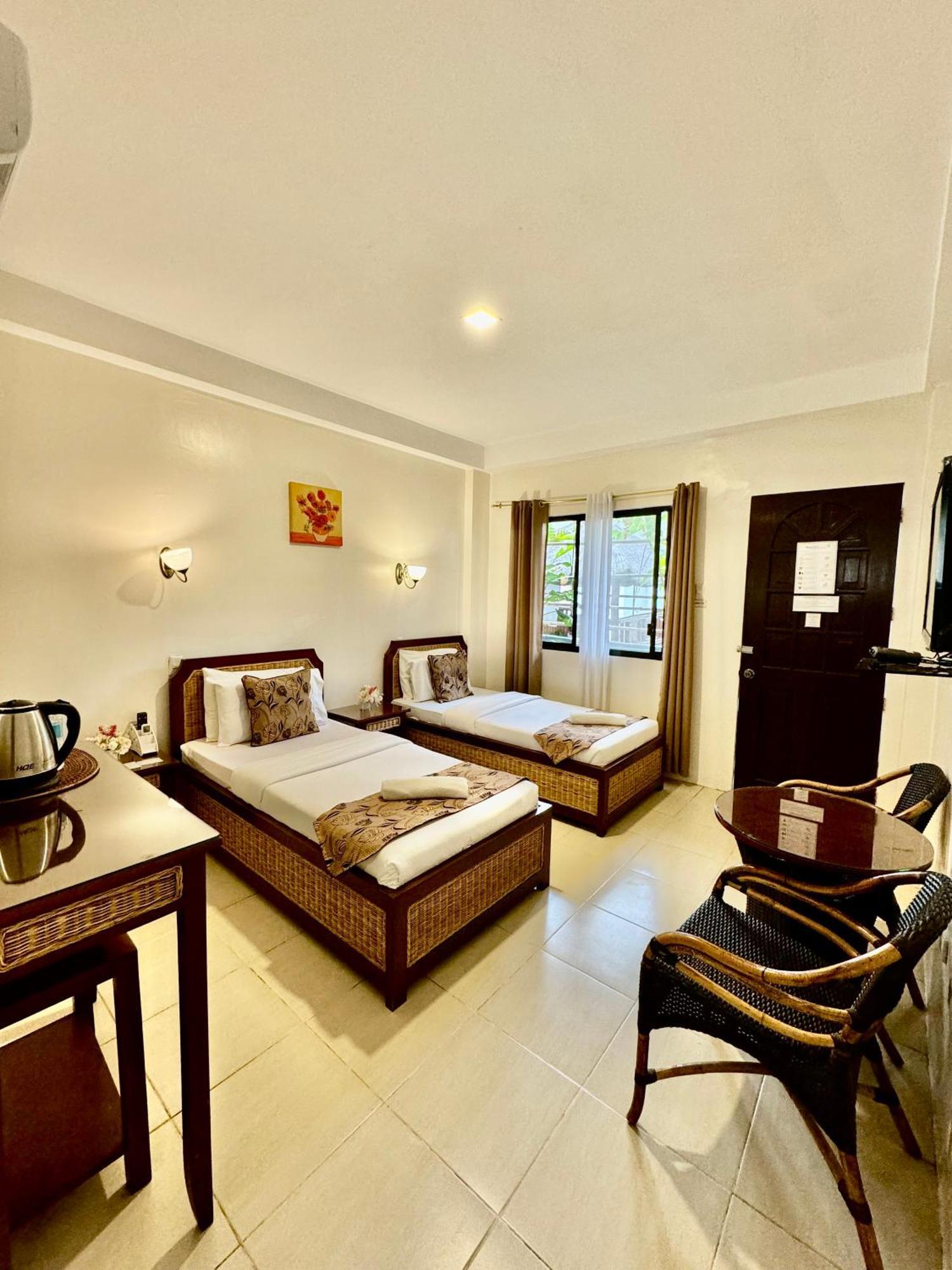 Marick Beach Resort Carmen  Εξωτερικό φωτογραφία