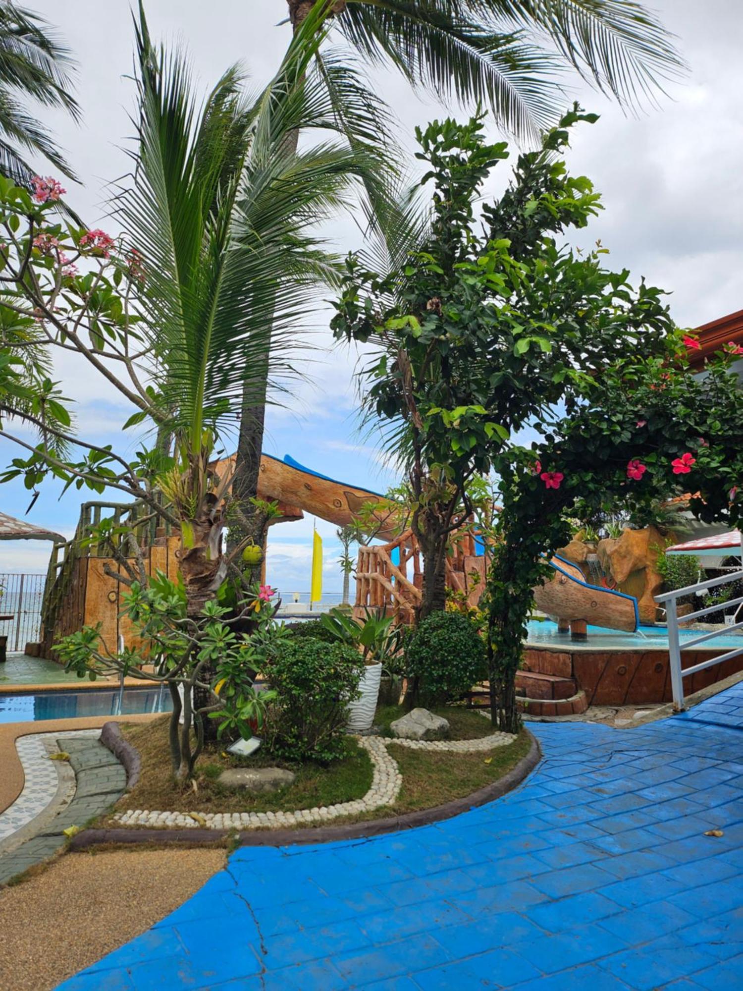 Marick Beach Resort Carmen  Εξωτερικό φωτογραφία