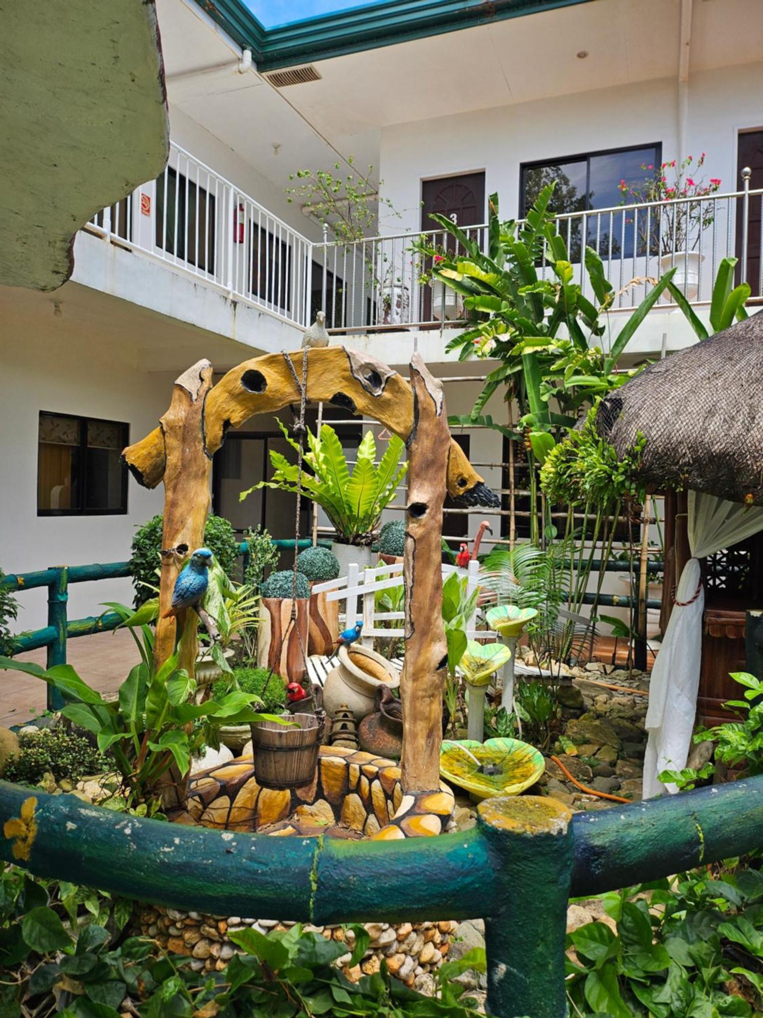 Marick Beach Resort Carmen  Εξωτερικό φωτογραφία