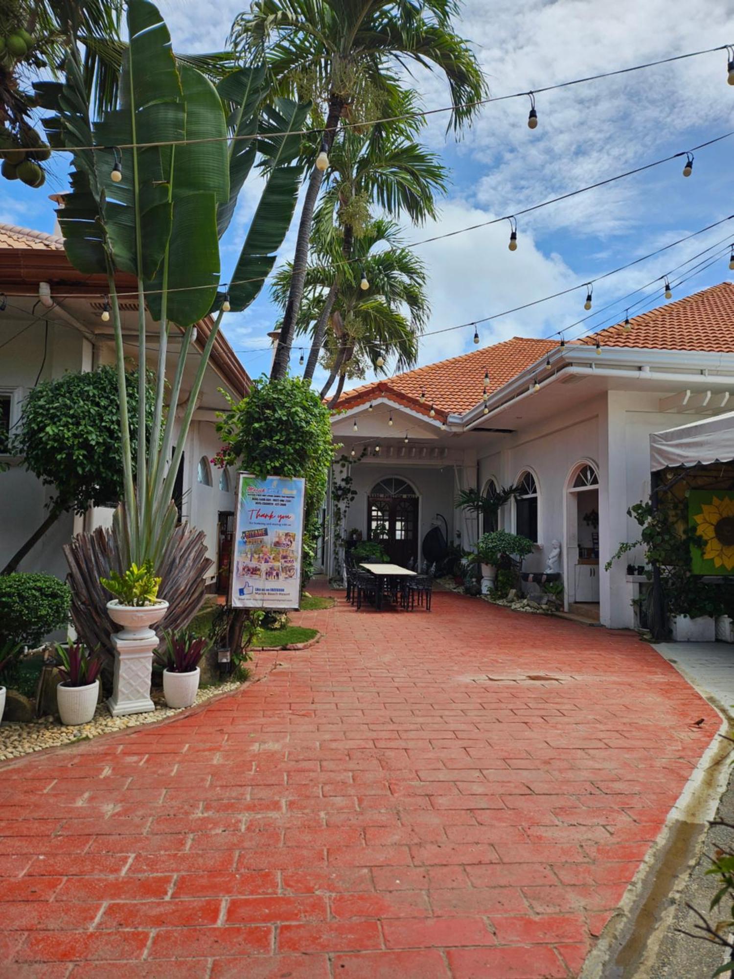 Marick Beach Resort Carmen  Εξωτερικό φωτογραφία