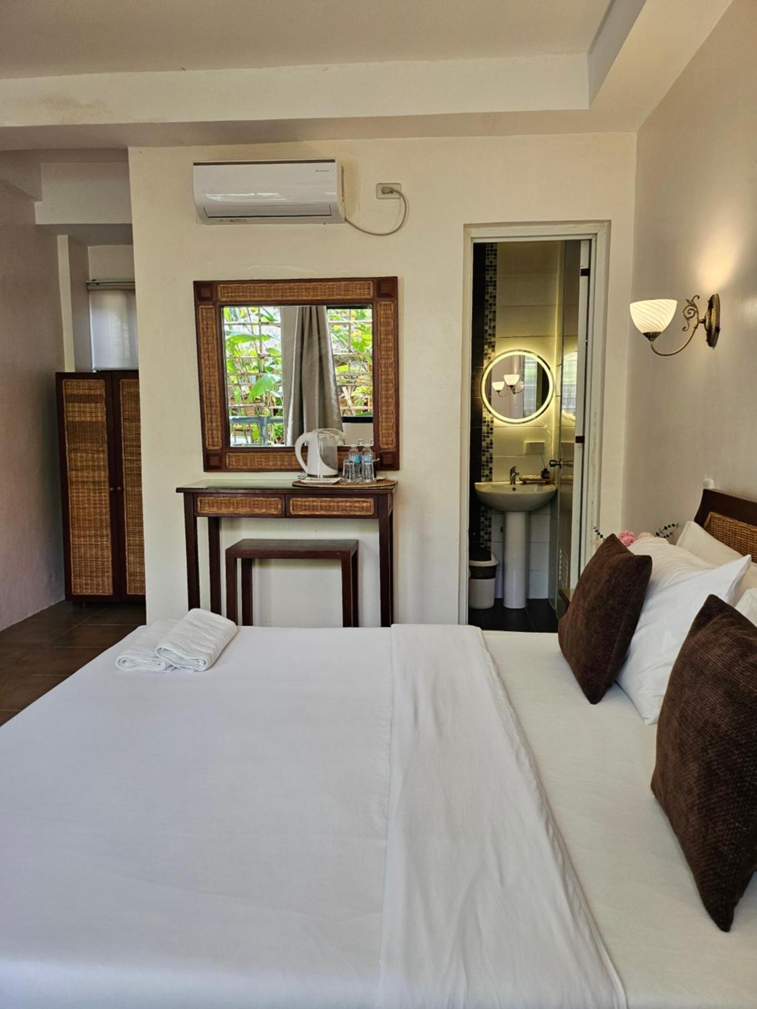 Marick Beach Resort Carmen  Εξωτερικό φωτογραφία