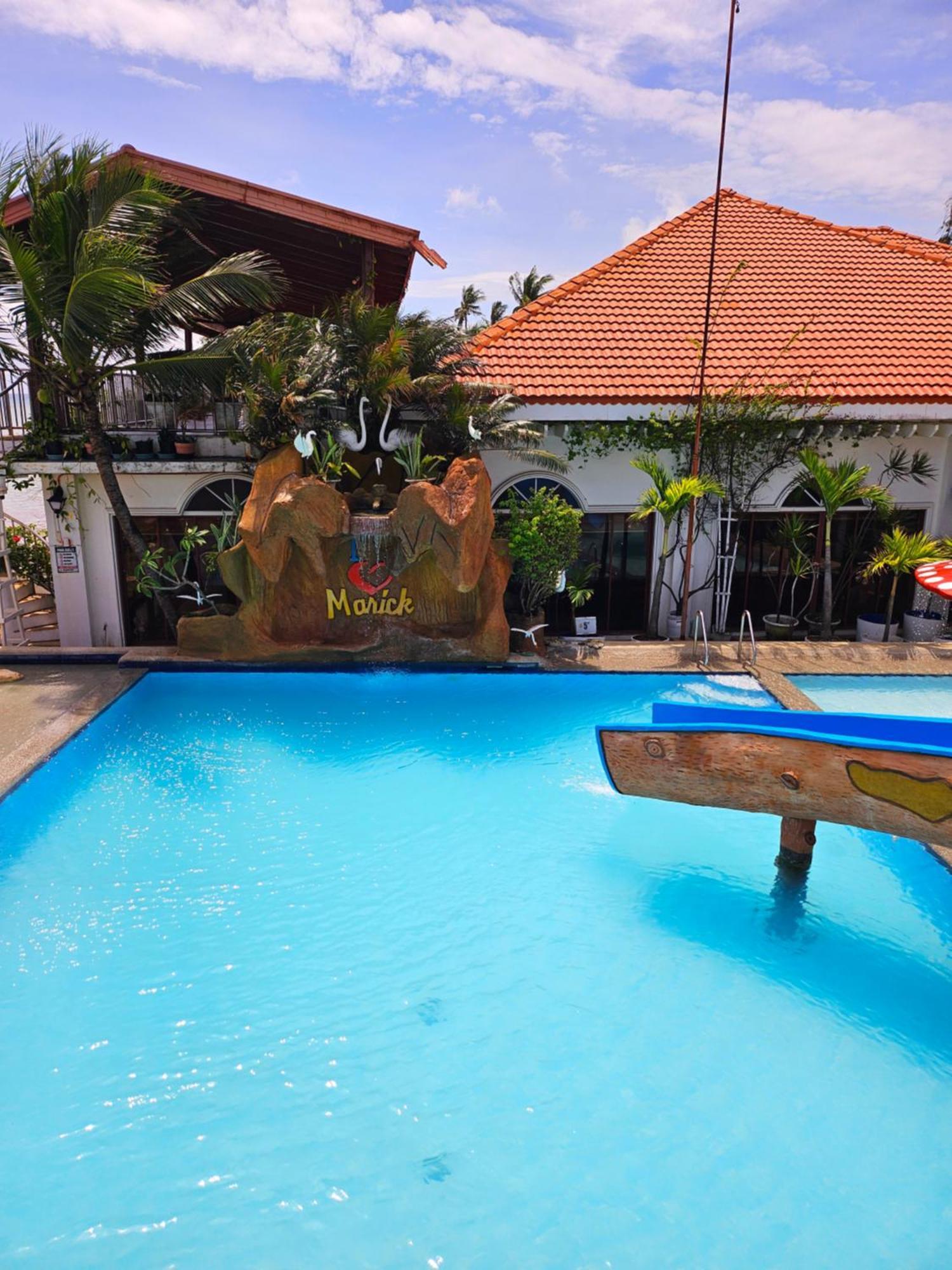 Marick Beach Resort Carmen  Εξωτερικό φωτογραφία