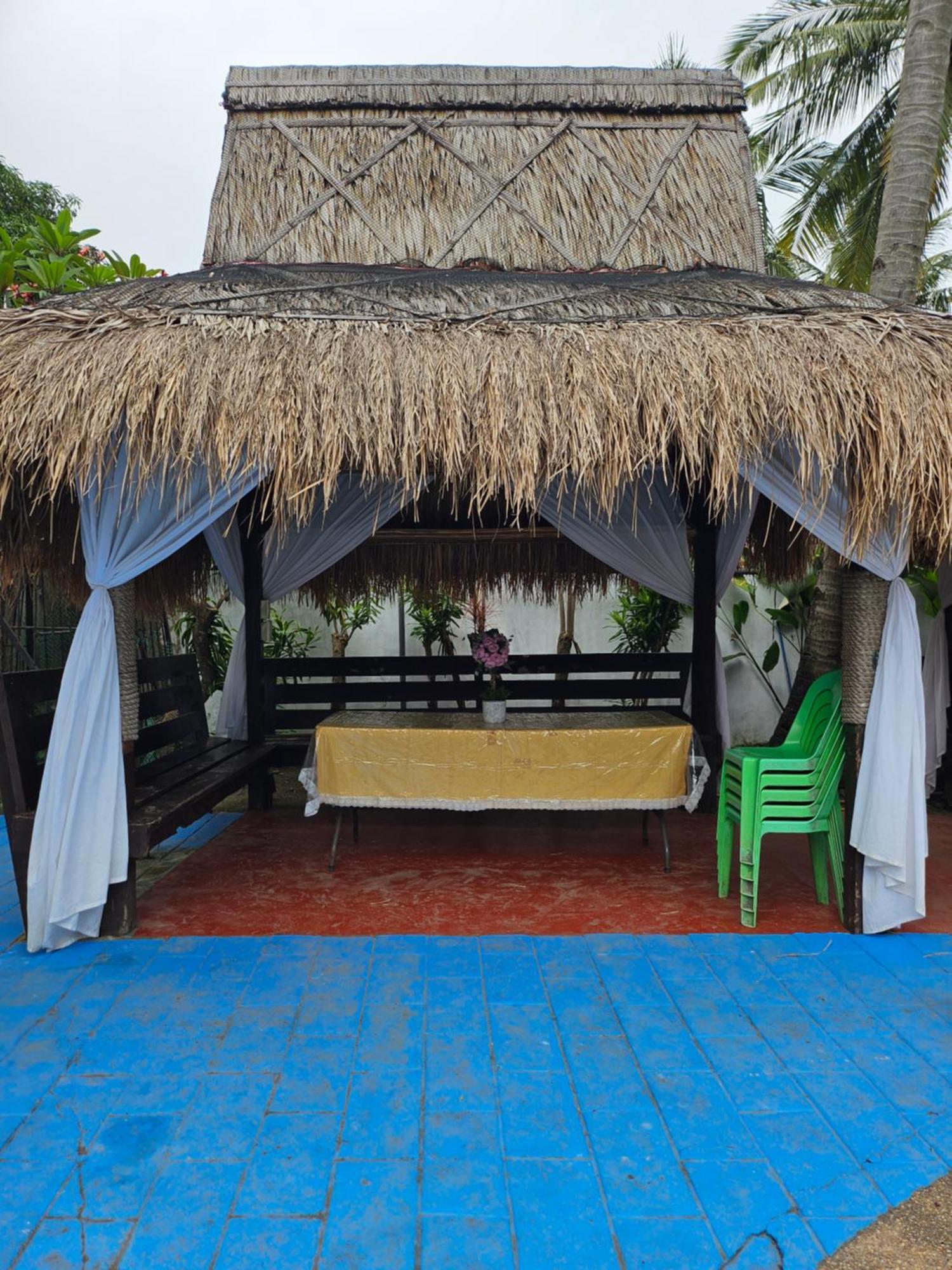 Marick Beach Resort Carmen  Εξωτερικό φωτογραφία