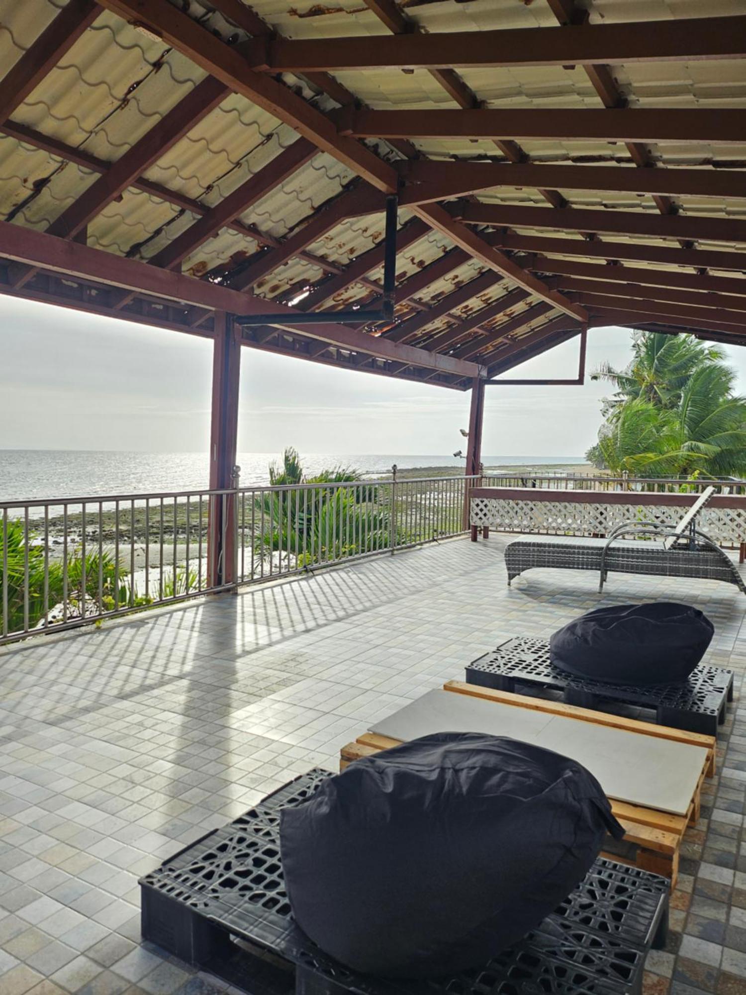 Marick Beach Resort Carmen  Εξωτερικό φωτογραφία