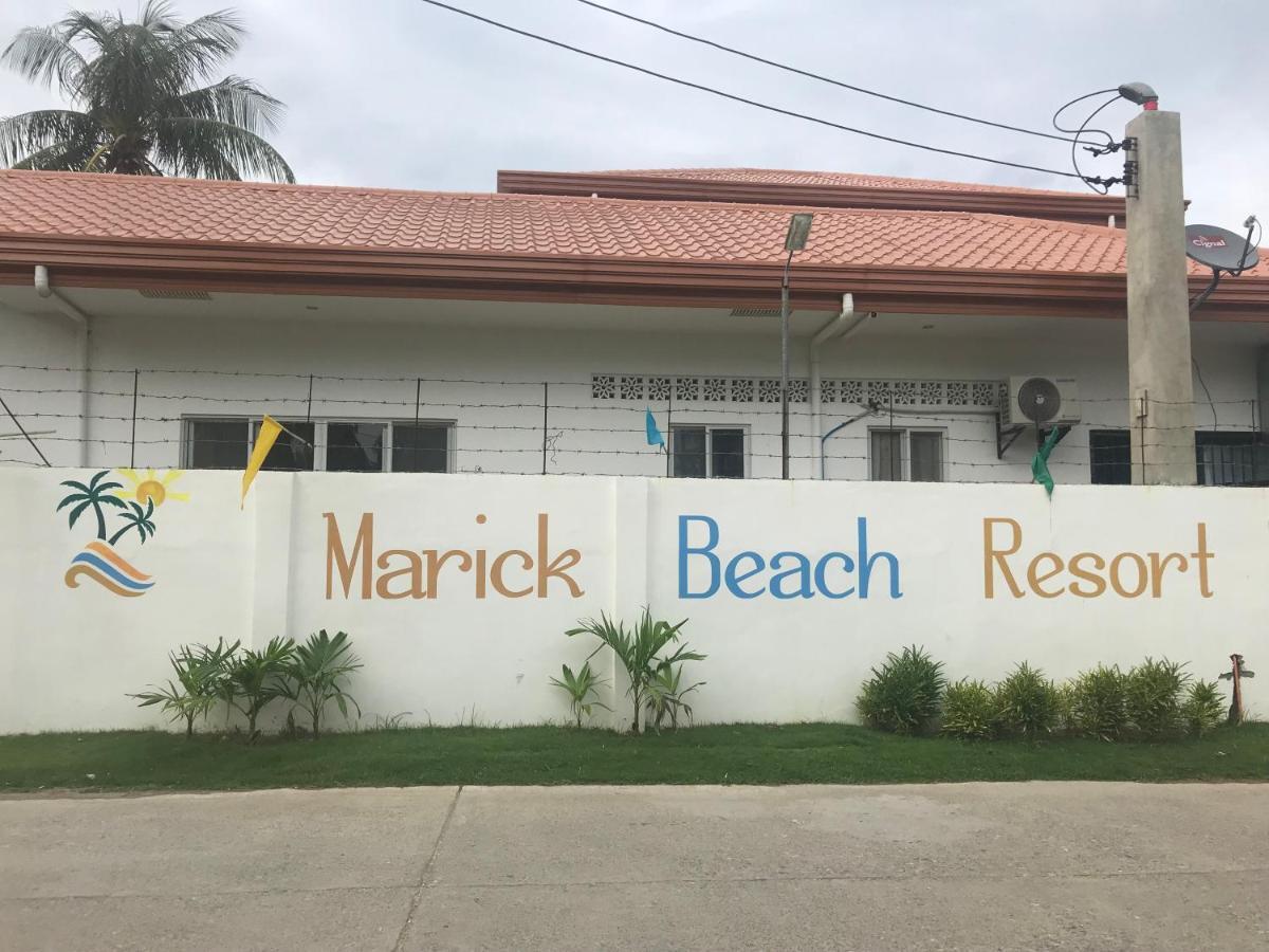 Marick Beach Resort Carmen  Εξωτερικό φωτογραφία